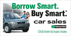 Borrow Smart, Buy Smart
